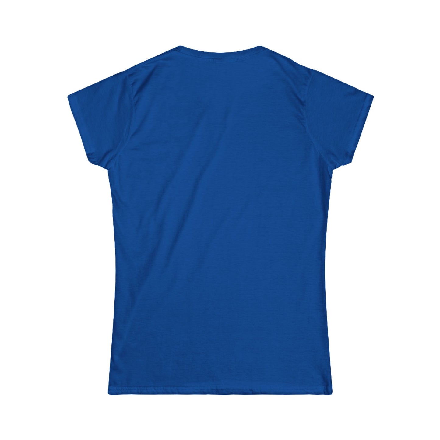 "Will you be my bridesmaid?" Women's Softstyle Tee