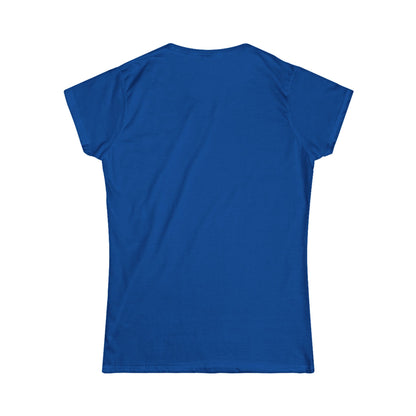 "Will you be my bridesmaid?" Women's Softstyle Tee