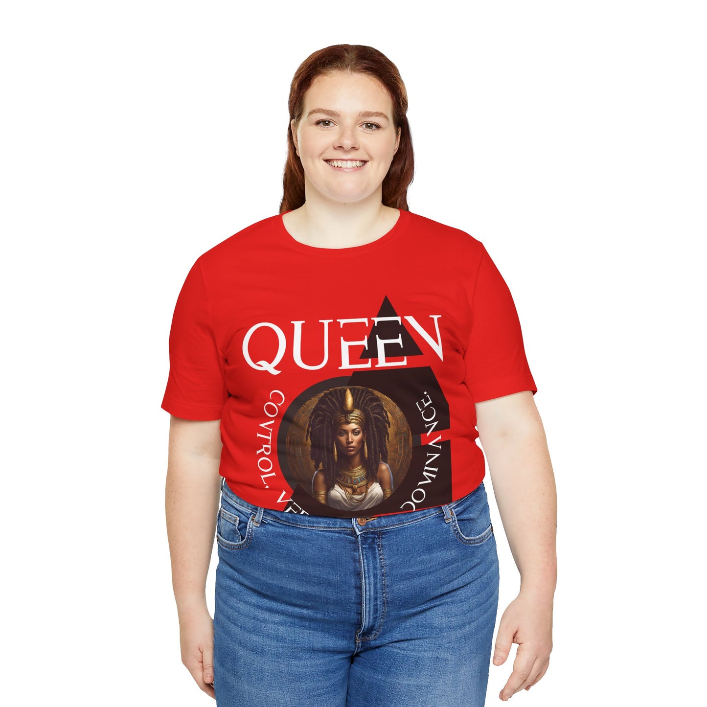 Queen Tee - Unisex Jersey Short Sleeve