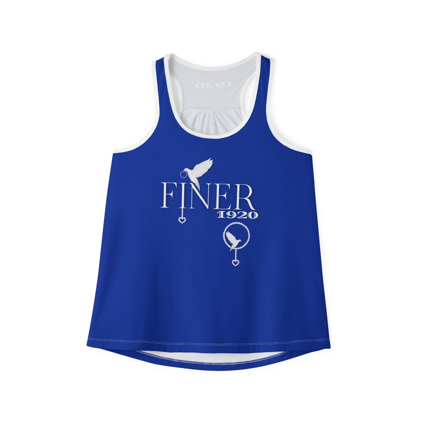 Finer Dove Women's Tank Top-VMA Specialties Boutique