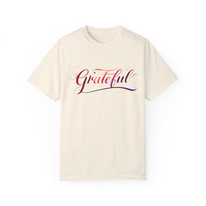 Grateful Rainbow T-shirt