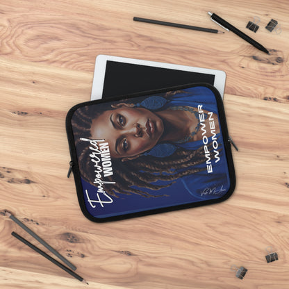 Empowered Women Laptop Sleeve