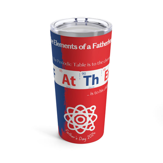 Father's Matter Element Tumbler 20oz