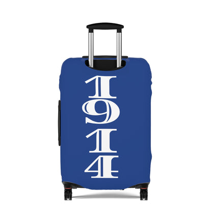 Sigma Man 1914 Luggage Cover