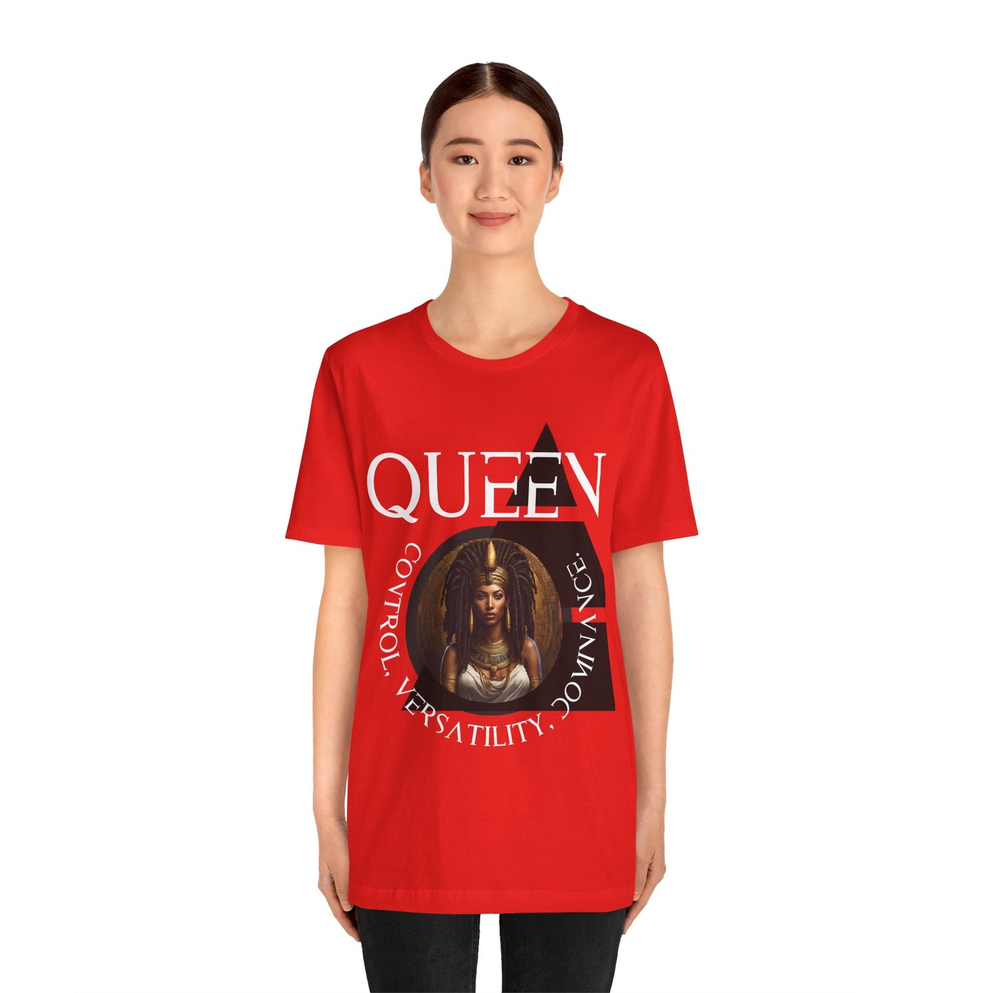 Queen Tee - Unisex Jersey Short Sleeve
