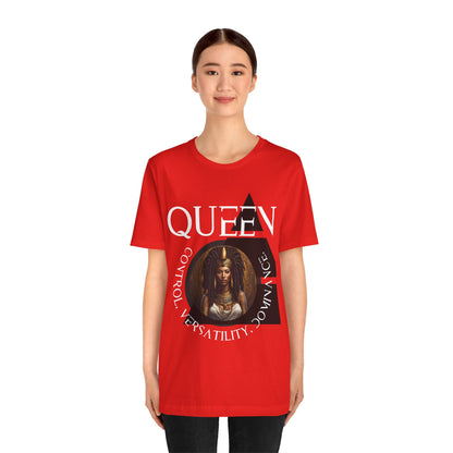Queen Tee - Unisex Jersey Short Sleeve