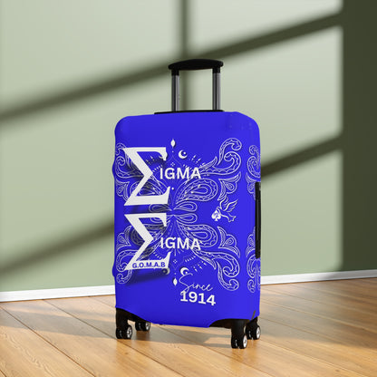 Sigma Sigma Luggage Cover