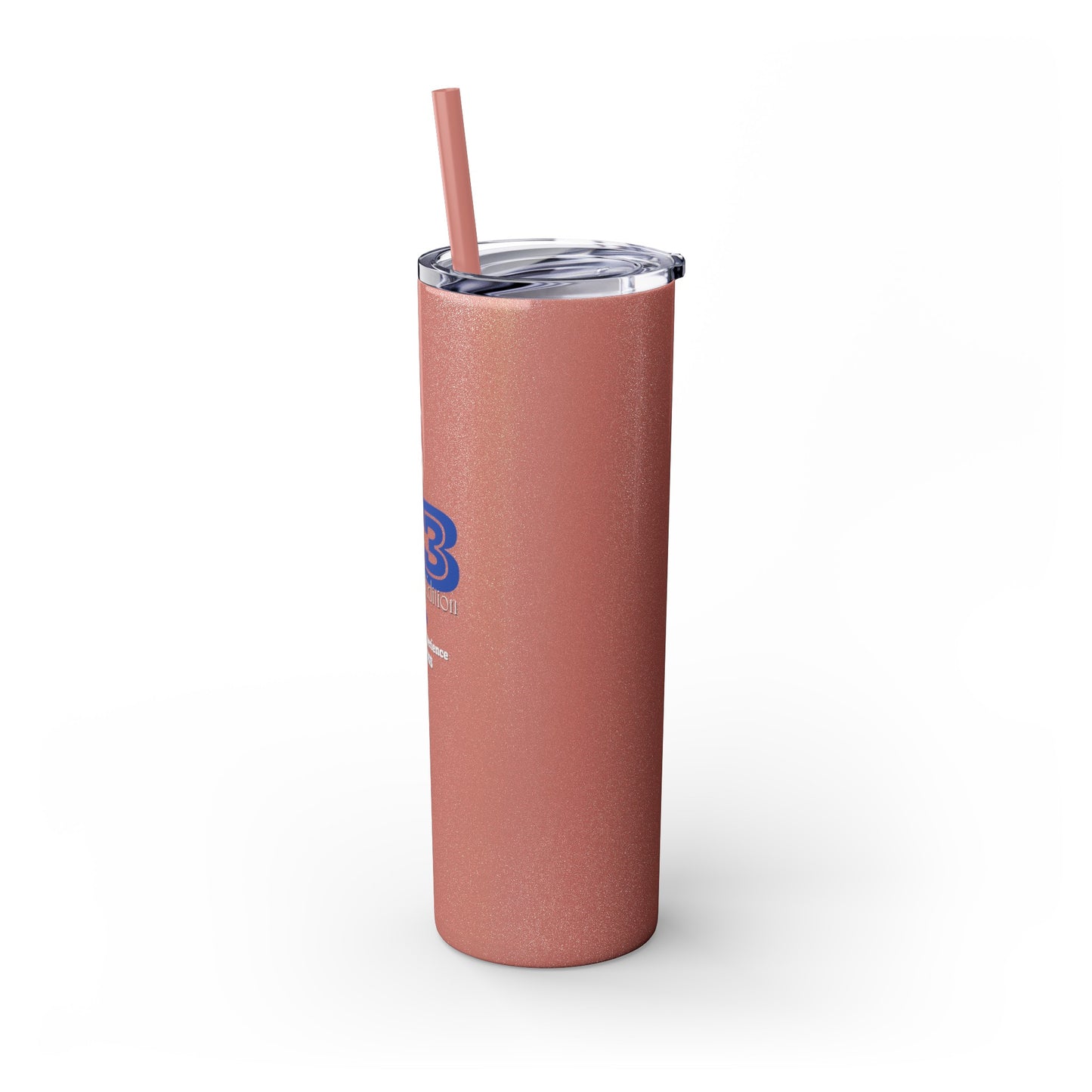 1983 Born Skinny Tumbler with Straw, 20oz