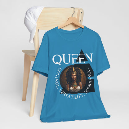 Queen Tee - Unisex Jersey Short Sleeve