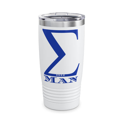 Sigma Man 1914 Ringneck Tumbler, 20oz