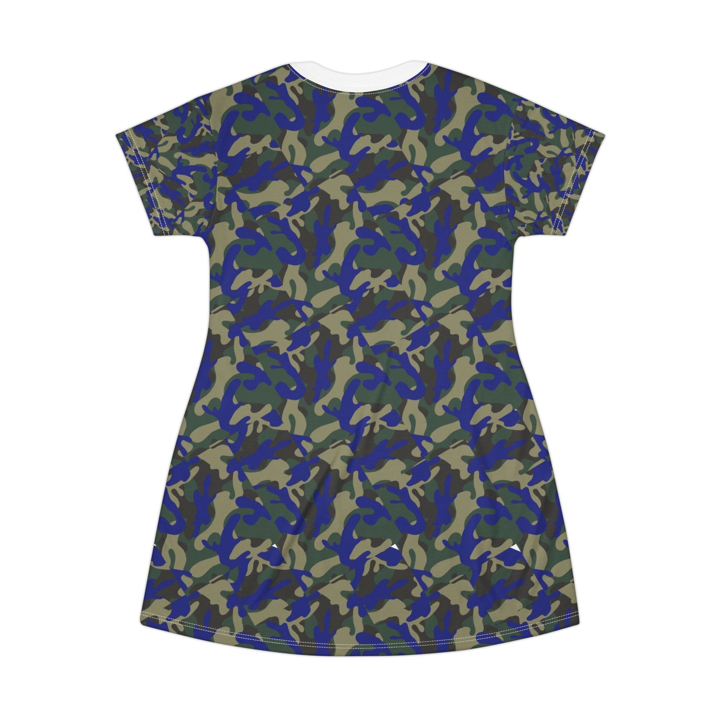 Zeta Camo Dress