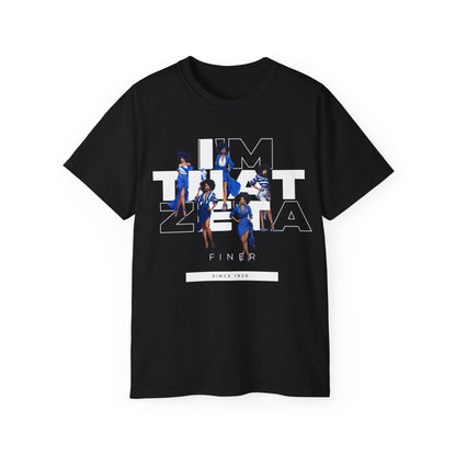 Im That Zeta Ultra Cotton Tee