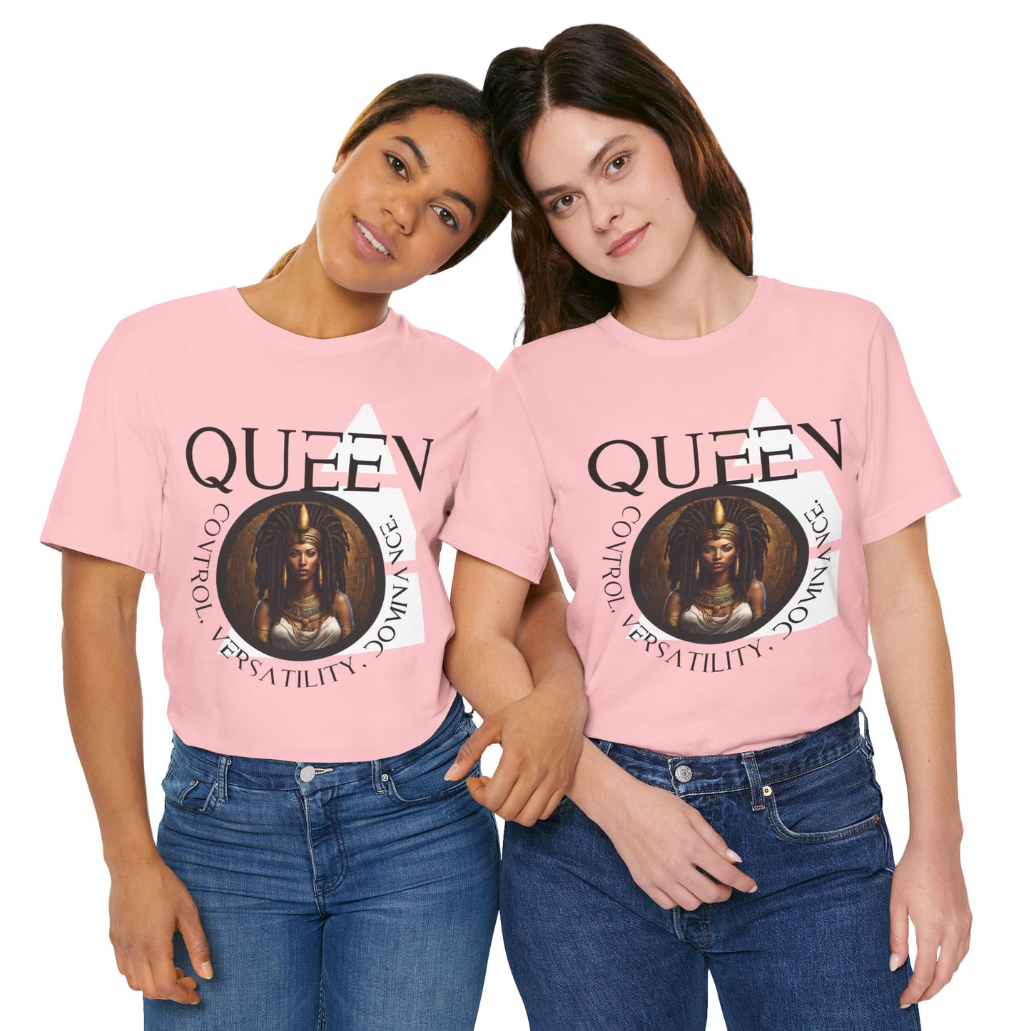 Queen Tee - Unisex Jersey Short Sleeve