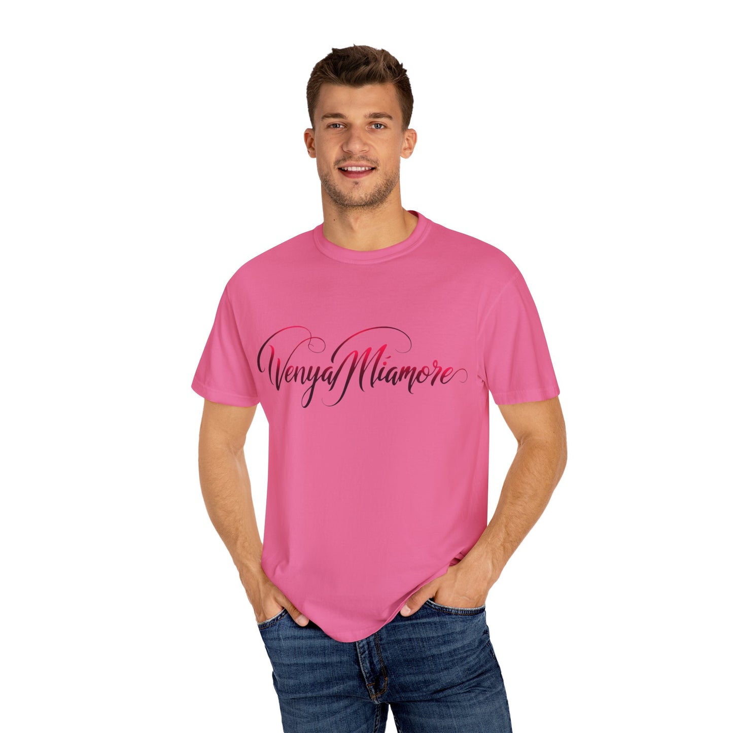 Venya MiAmore Logo Unisex T-Shirt