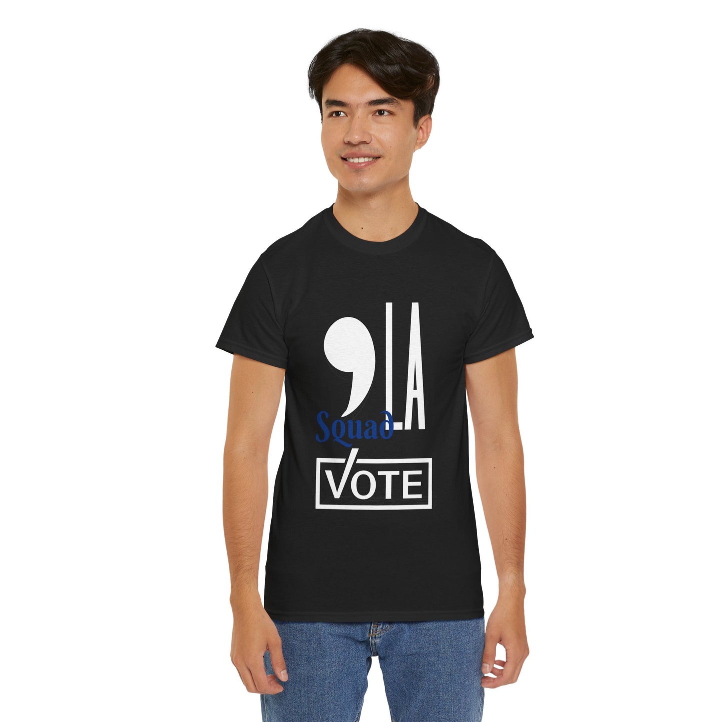 Graphic Tee Kamala (, La) Squad I'm with her in Multiple Colors