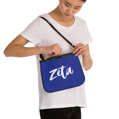 Zeta Small Shoulder Bag
