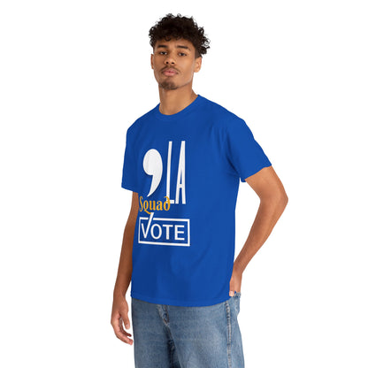 Graphic Tee Kamala (, La) Squad I'm with her in Multiple Colors