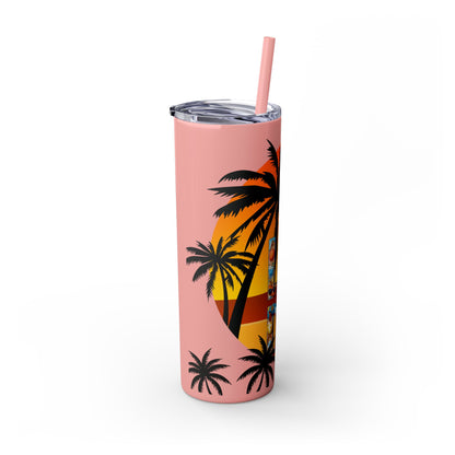 Tumbler - LIDO DECK Beach and Poolside Theme