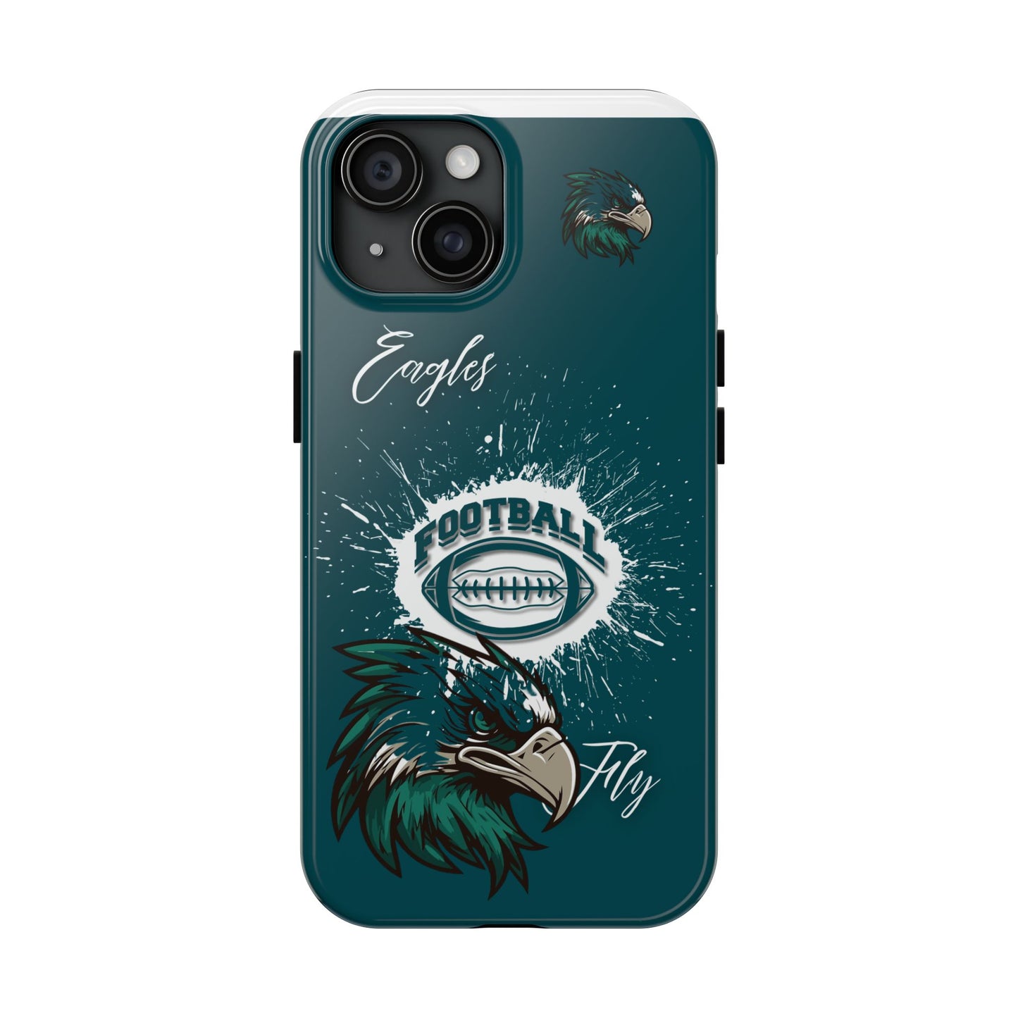 Phone Case - Football Inspired Eagles Fan