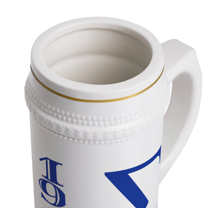 Sigma Man 1914 Stein Mug