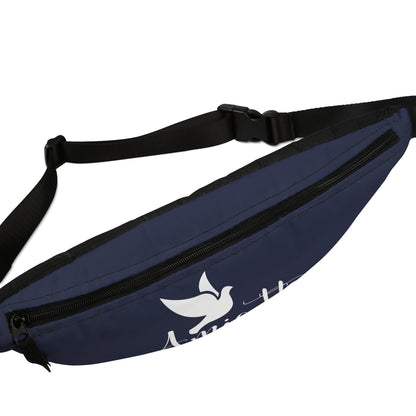 Fanny Pack - Amicette -Dove, Zeta Youth Inspired