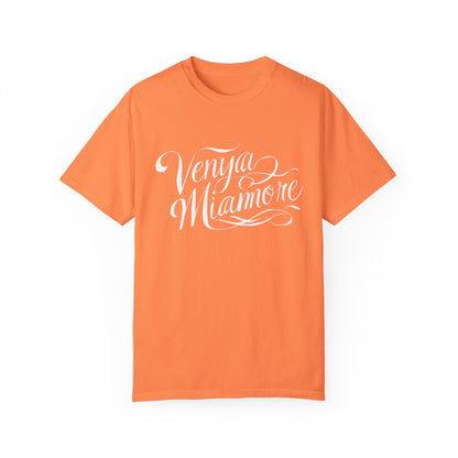 Venya MiAmore Logo Script Unisex T-shirt