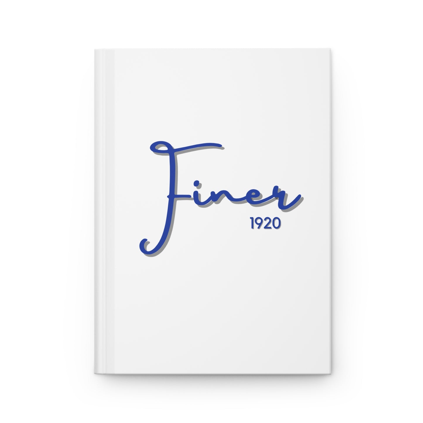 Finer Hardcover Journal Matte-VMA Specialties Boutique