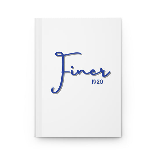 Finer Hardcover Journal Matte-VMA Specialties Boutique