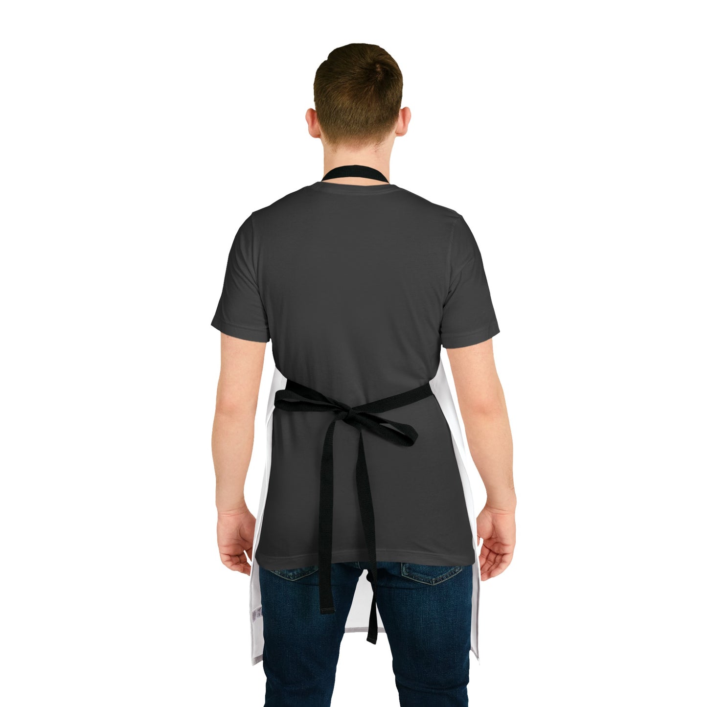 The Personalization Grill Apron, Color Strap