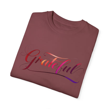 Grateful Rainbow T-shirt