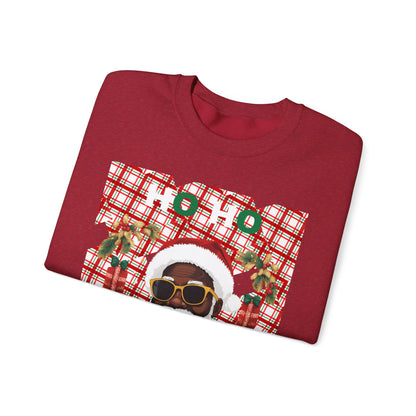 Ho Ho Where's My Last One Crewneck Sweatshirt