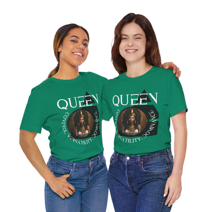 Queen Tee - Unisex Jersey Short Sleeve
