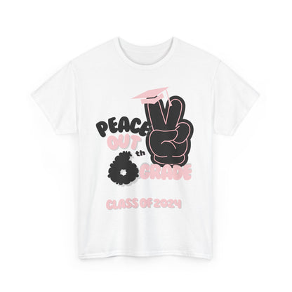 Malaya 6th Grade 2024 Unisex Heavy Cotton Tee