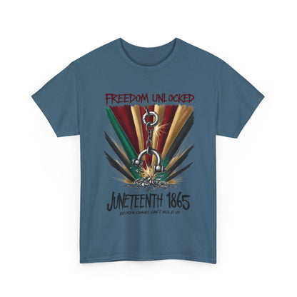 Vintage Freedom Unlocked Tee