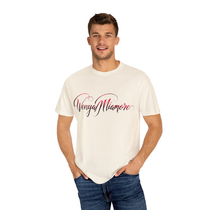 Venya MiAmore Logo Unisex T-Shirt