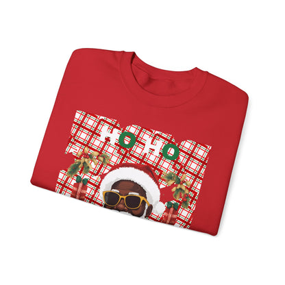 Ho Ho Where's My Last One Crewneck Sweatshirt