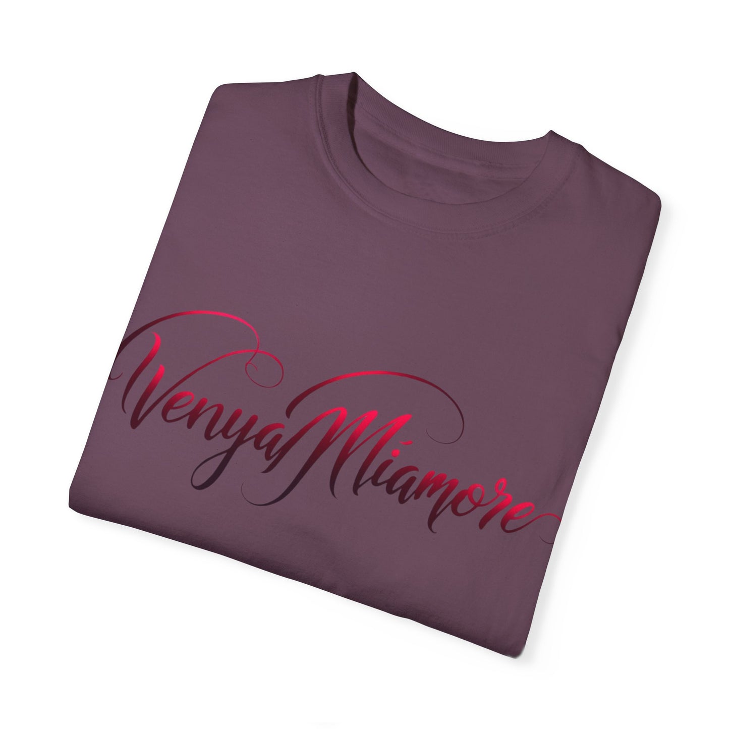 Venya MiAmore Logo Unisex T-Shirt