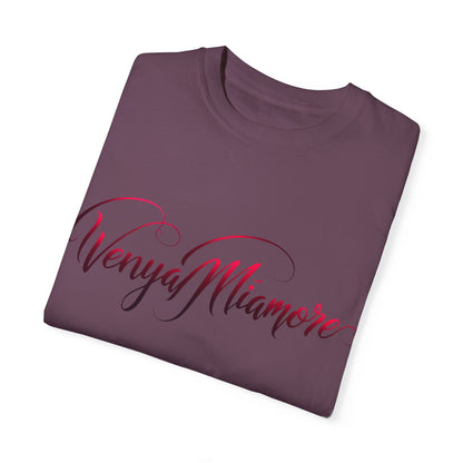 Venya MiAmore Logo Unisex T-Shirt