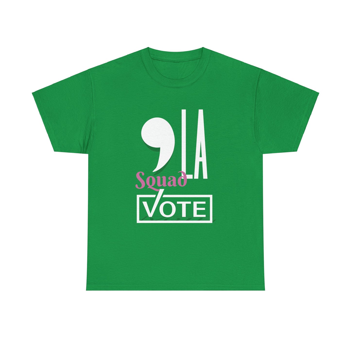 Graphic Tee Kamala (, La) Squad I'm with her in Multiple Colors