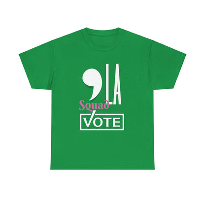 Graphic Tee Kamala (, La) Squad I'm with her in Multiple Colors