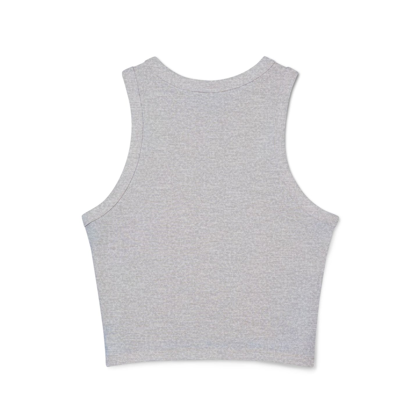 Racer Tank Top, 'fearless' Graphic Design, Edgy & Empowering Top, Casual Outings, Layering, Women's Tee, Graffiti Style