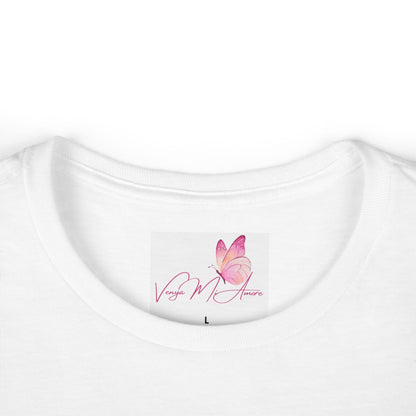 "Will you be my bridesmaid?" Women's Softstyle Tee