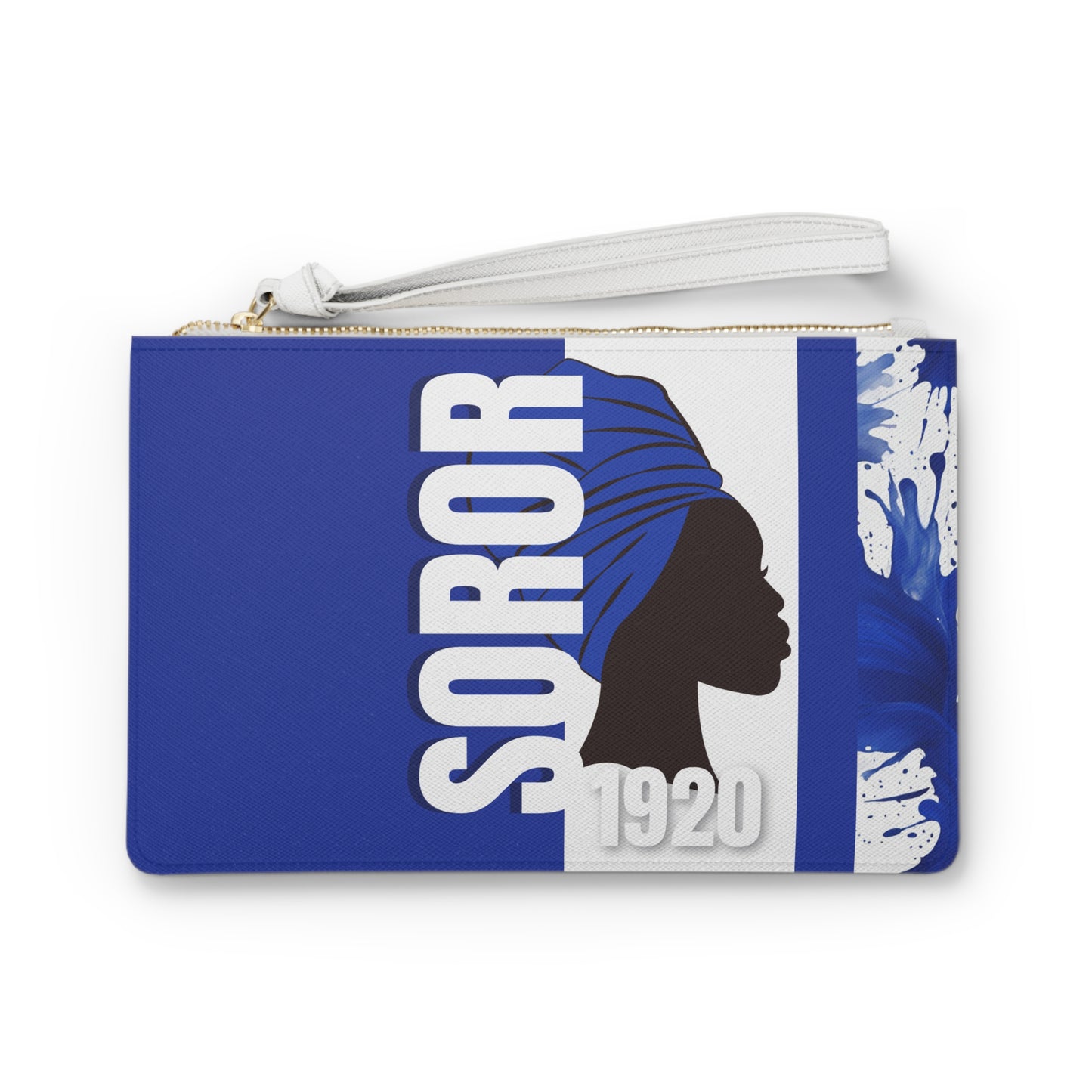 Finer Clutch Bag