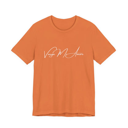 Venya Mi Amore Fan Tee — New Recording Artist Graphic T‑Shirt