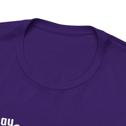 Christian T-Shirt -Yoooo, Jesus.. Lord You Are My Everything Psalm 18:2