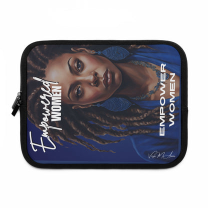 Empowered Women Laptop Sleeve