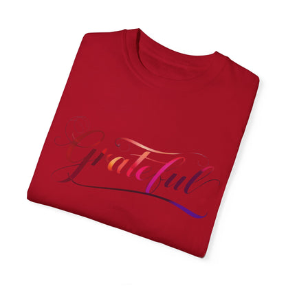 Grateful Rainbow T-shirt