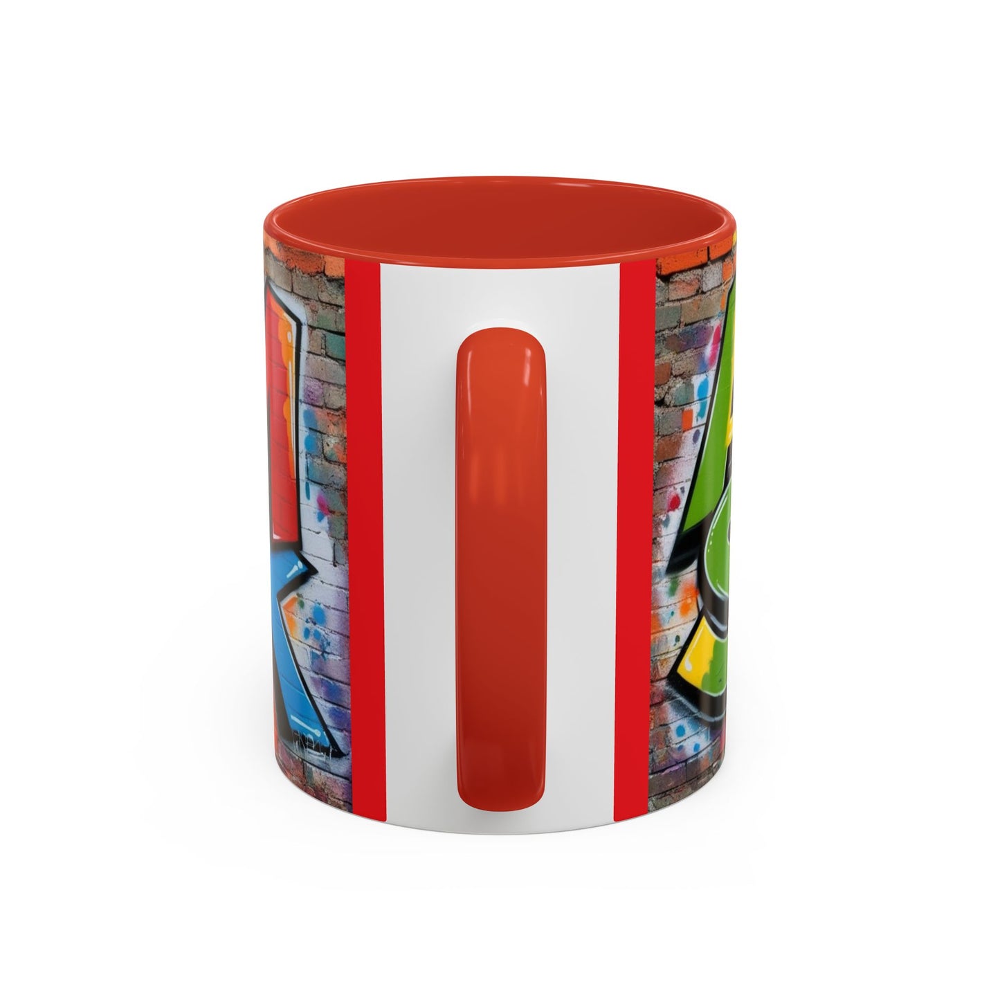 Coffee Mug - Autism Speak Graffiti Style Design
