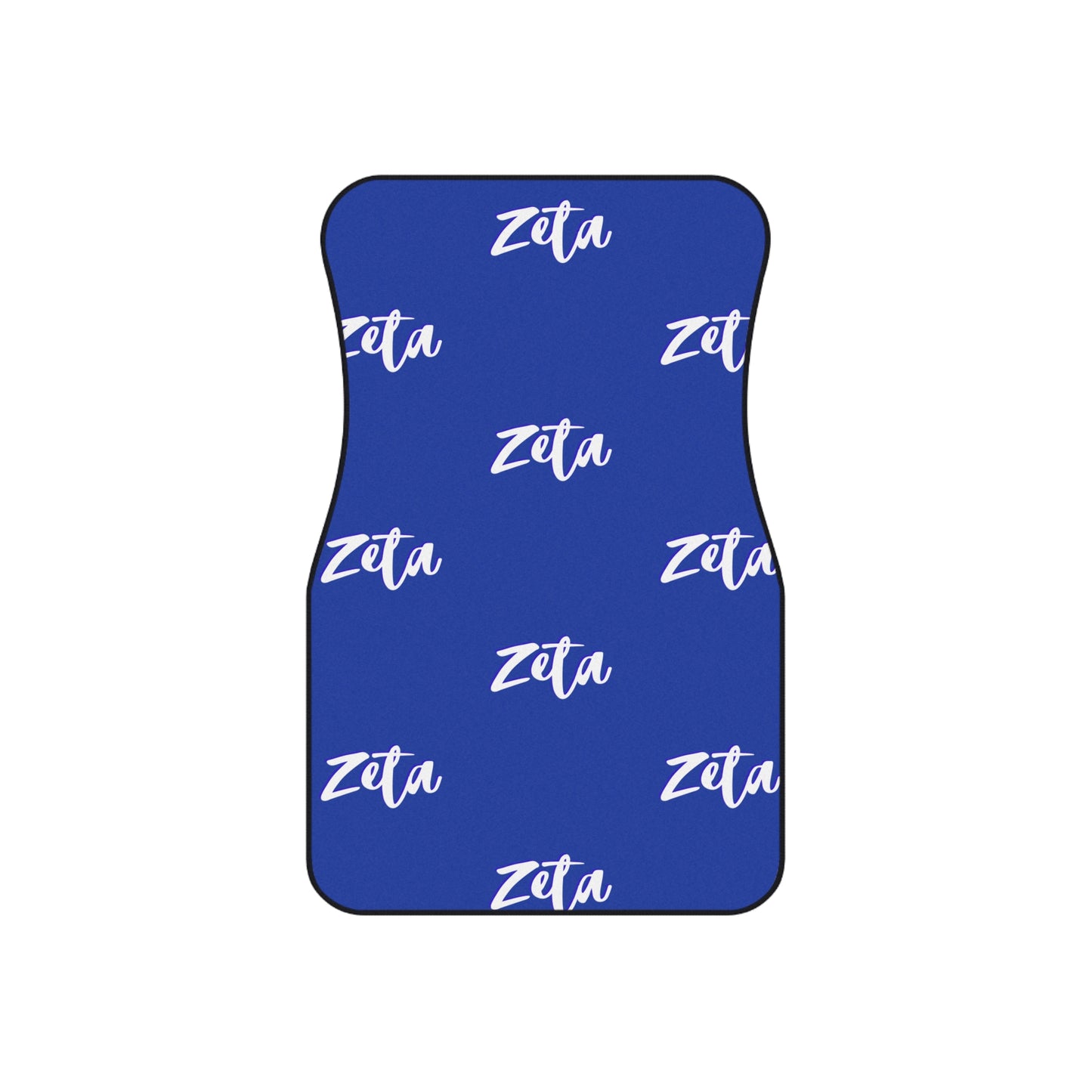 Zeta Car Mats (Set of 4)