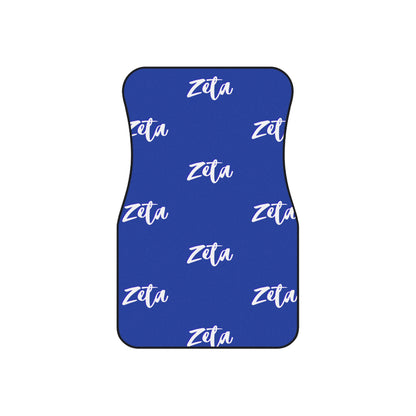 Zeta Car Mats (Set of 4)